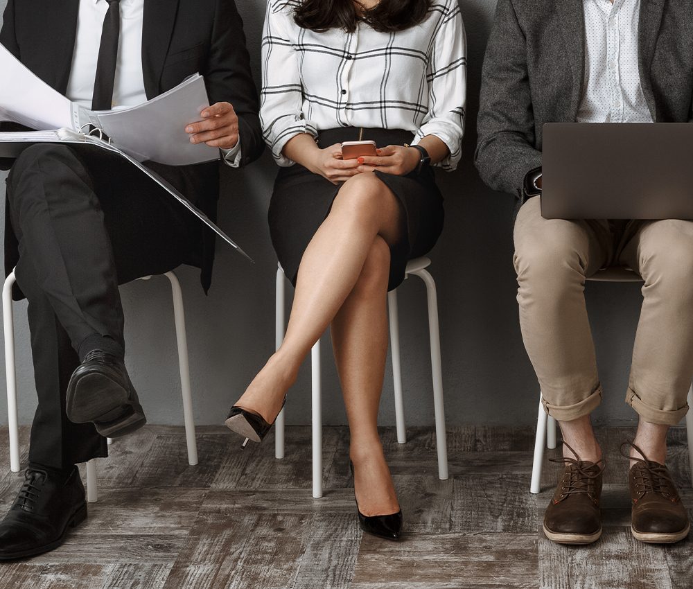 Staffing and workforce planning